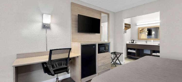 纳什维尔品质酒店 - 奥普里兰地区(Quality Inn Nashville - Opryland Area)图片