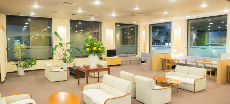 静内艾克里普斯酒店(Shizunai Eclipse Hotel)图片