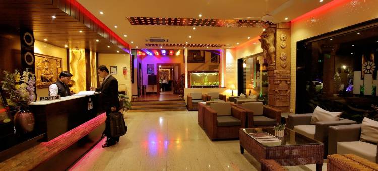 汉皮国际酒店(Hotel Hampi International)图片