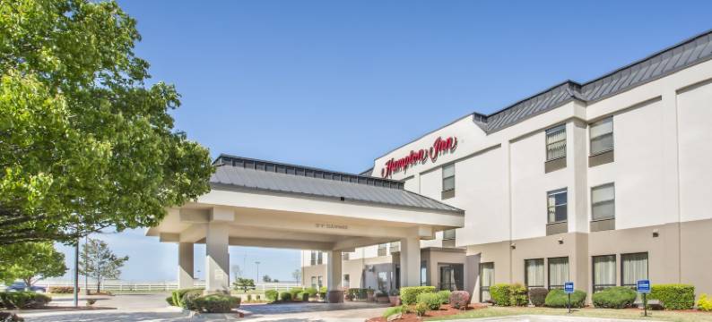 希尔顿欢朋酒店-肖尼(Hampton Inn Shawnee)图片