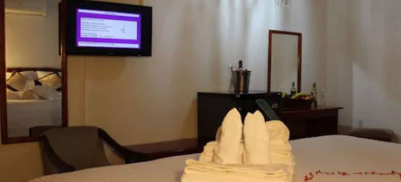 帕穆莎旅馆(Pamusha Lodge)图片