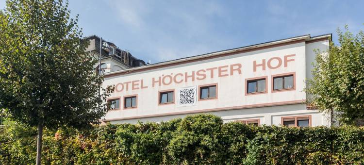 霍切斯特会议酒店(Tagungshotel Höchster Hof)图片