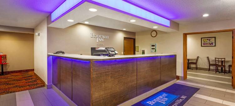 罗德威酒店(Rodeway Inn)图片