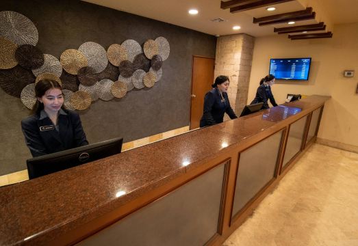 Hotel Araiza Mexicali Hotel Overview