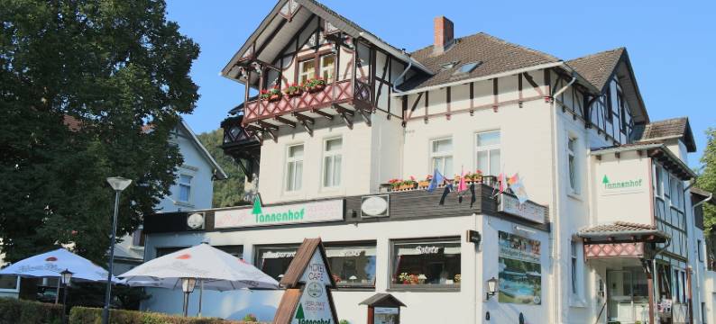 坦尼霍福酒店(Hotel Tannenhof)图片