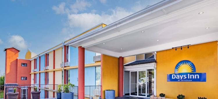 亚特兰大机场西-东角温德姆戴斯酒店(Days Inn by Wyndham Hartsfield Jackson Atlanta Airport West)图片