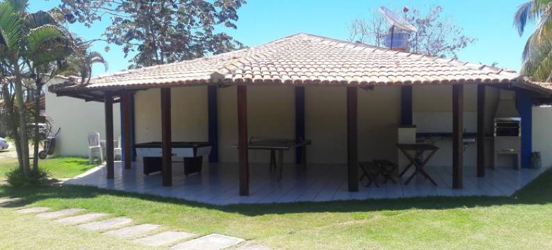 科拉奥贝拉海滩酒店(Coroa Bella Praia Hotel)图片