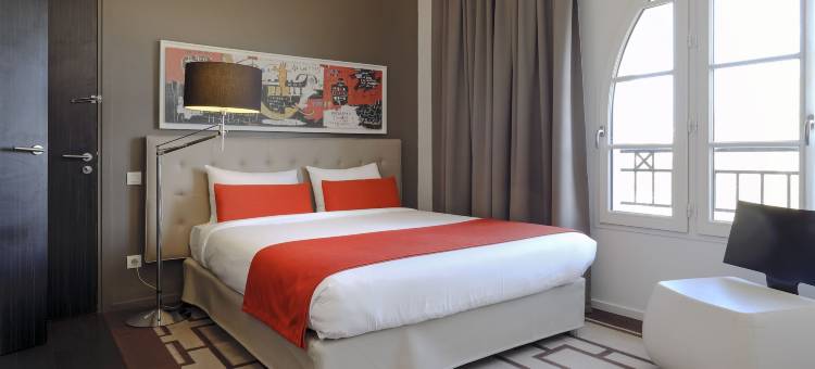 阿德吉奥格勒诺布尔中心酒店(Aparthotel Adagio Grenoble Centre)图片