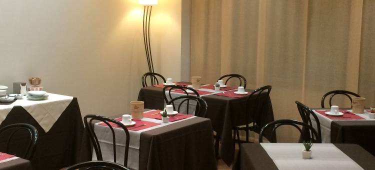 EST 酒店(Hotel Est Piombino)图片