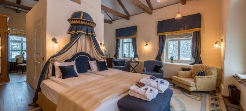 克尔努庄园酒店(Kernu Manor Hotel & Spa)图片