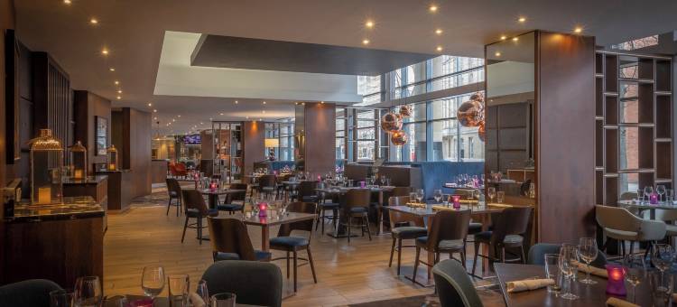 贝尔法斯特克莱顿酒店(Clayton Hotel Belfast)图片