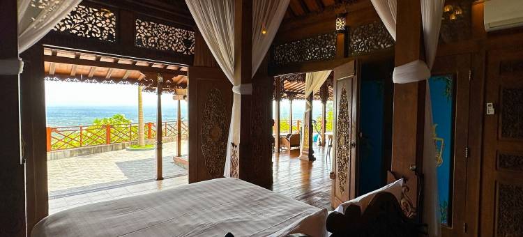 婆罗浮屠度假别墅(Villa Borobudur Resort)图片