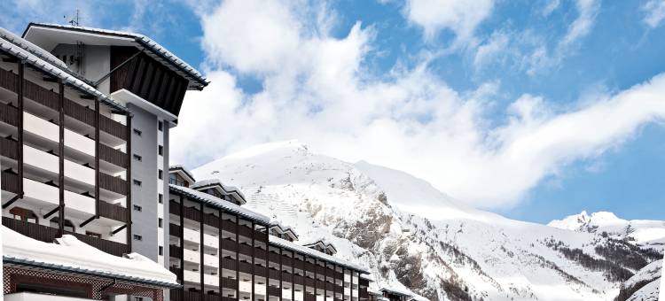 TH 拉特乌伊莱 - 普兰贝尔酒店(TH la Thuile - Planibel Hotel)图片