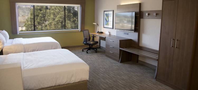 Holiday Inn Express & Suites CO弹簧 - 空军学院(Holiday Inn Express & Suites Colorado Springs North)图片