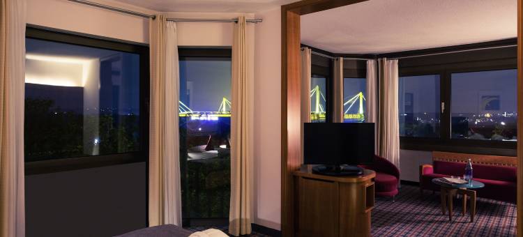 多特蒙德展览中心美居酒店(Mercure Hotel Dortmund Messe)图片
