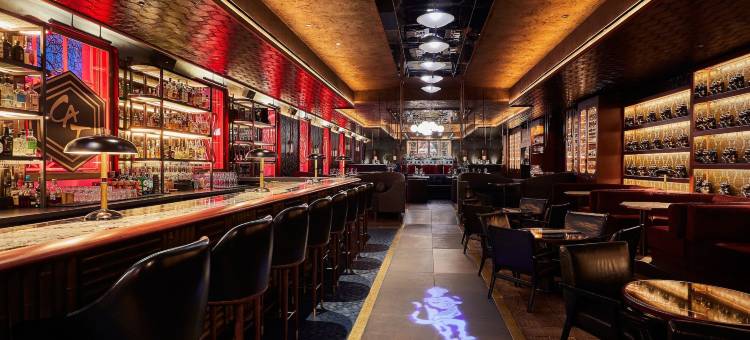 伦敦格罗夫纳广场万豪酒店(London Marriott Hotel Grosvenor Square)图片