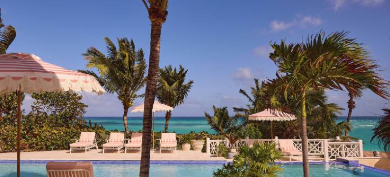 珊瑚沙旅馆和小屋(Coral Sands Hotel)图片