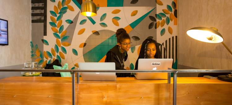 里斯本塞林纳秘密花园(Selina Secret Garden Lisbon)图片