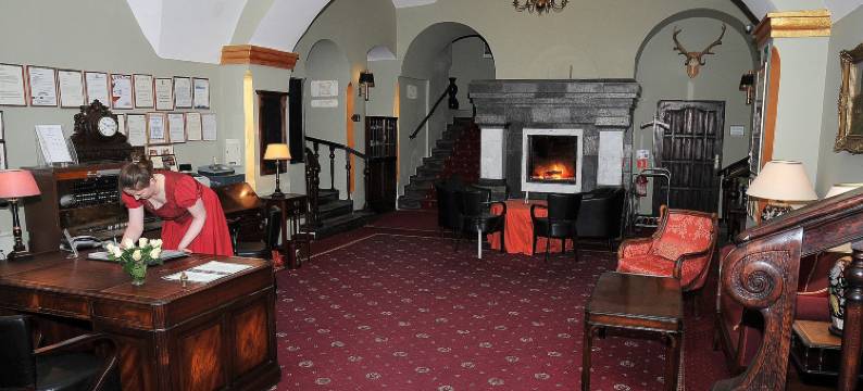 波札兹史罗斯潘梭酒店(Podzamcze - Schlosspension)图片