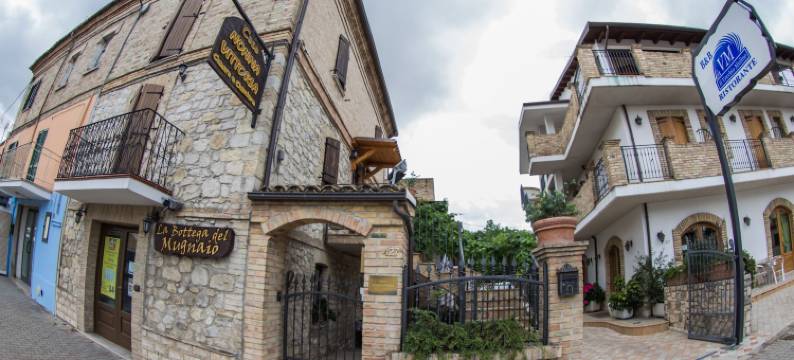 伊尔维奇莫力诺酒店(Il Vecchio Mulino)图片