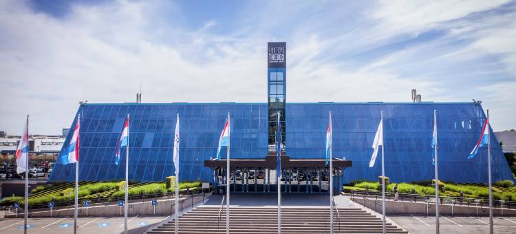 宜必思尚品卢森堡中心火车站酒店(Ibis Styles Luxembourg Centre Gare)图片