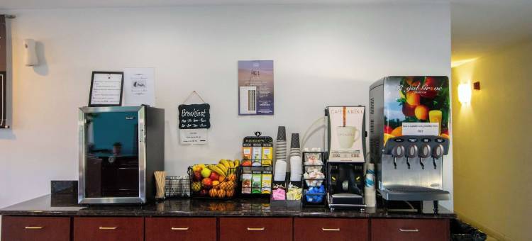 温哥华红狮套房酒店(Red Lion Inn & Suites Vancouver)图片