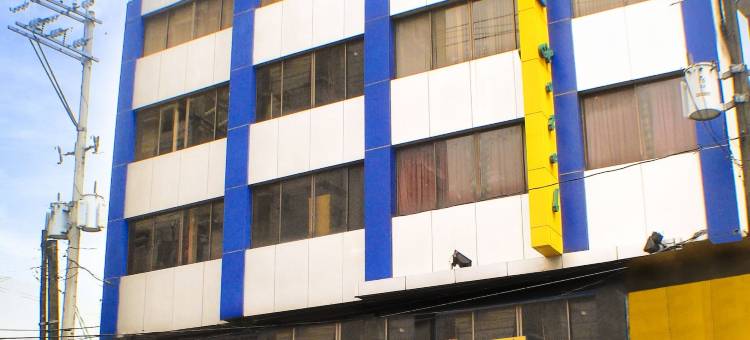 费尔萨酒店- 普图赞库宝(Fersal Hotel P Tuazon Cubao)图片