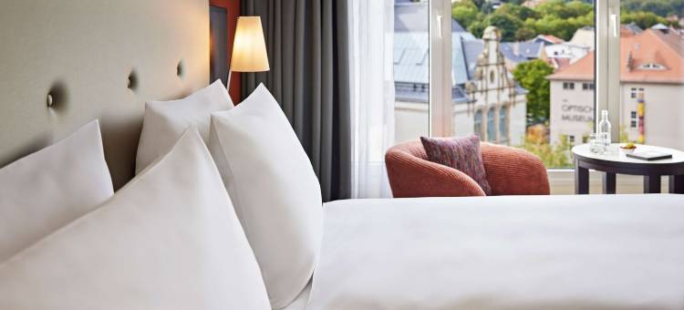 耶拿滨海多林特酒店(Dorint Hotel Esplanade Jena)图片