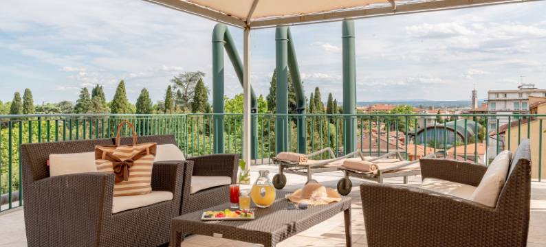 克洛斯迪马耳他大酒店(Grand Hotel Croce di Malta)图片