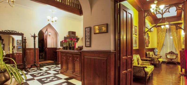 喜马拉雅酒店(The Himalayan)图片