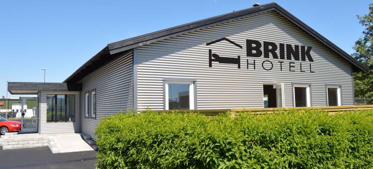 布林克酒店(Brink Hotell)图片