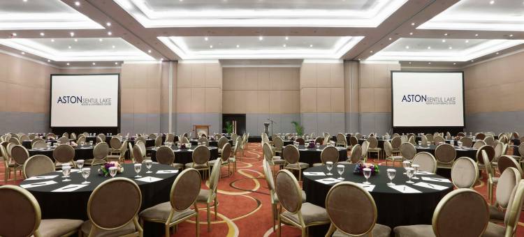 阿斯顿冼都湖度假村及会议中心(Aston Sentul Lake Resort & Conference Center)图片