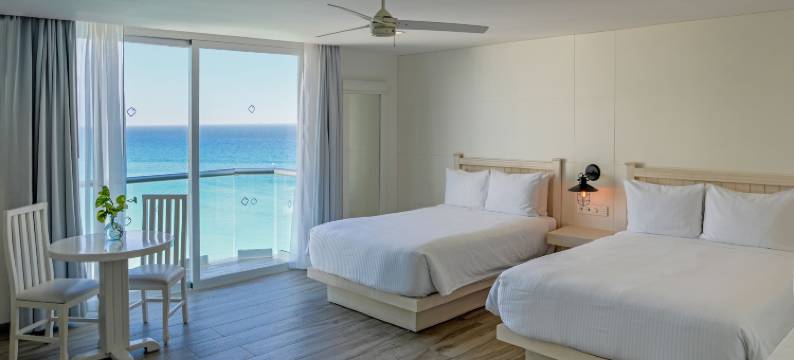 坎昆欧雷欧普拉亚全包精品度假村(Oleo Cancun Playa All Inclusive Resort)图片