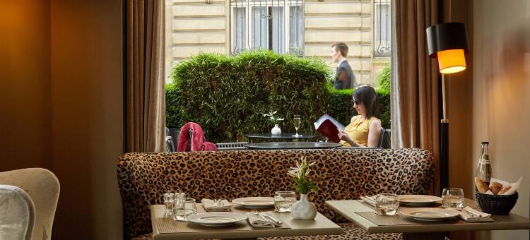 戴斯雷特罗斯小屋酒店(Le Pavillon des Lettres)图片