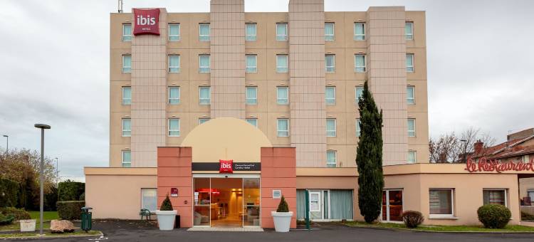 宜必思克莱蒙费朗南部埃尔贝广场酒店(Ibis Clermont-Ferrand Sud Carrefour Herbet)图片