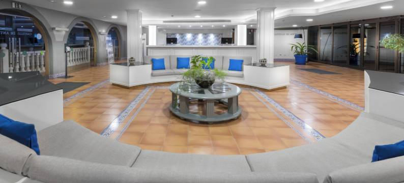 厄尔巴卡斯蒂略圣乔治&安提瓜套房酒店(Elba Castillo San Jorge & Antigua Suite Hotel)图片