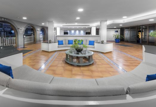 Elba Castillo San Jorge & Antigua Suite Hotel Hotel Overview