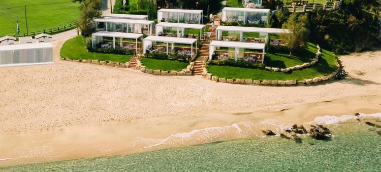 阿法顿奢华别墅酒店-罗莱夏朵(Avaton Luxury Beach Resort - Relais & Chateaux)图片