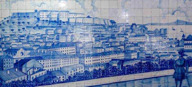 雷亚尔普林西比酒店(Hotel Principe Real)图片