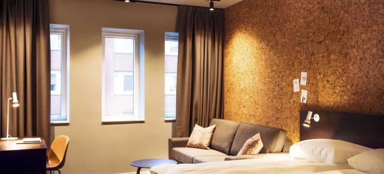 希斯塔舒适酒店(Comfort Hotel Kista)图片