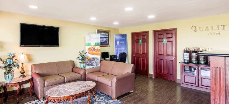 帕里斯凯艺酒店(Quality Inn Paris Texas)图片