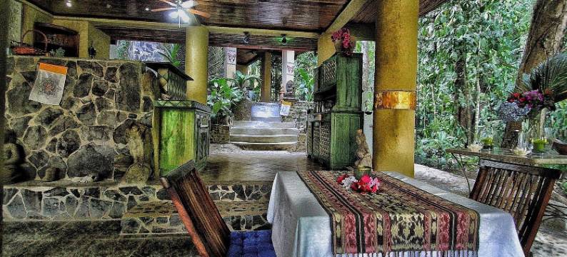 瀑布别墅酒店(Waterfall Villas)图片