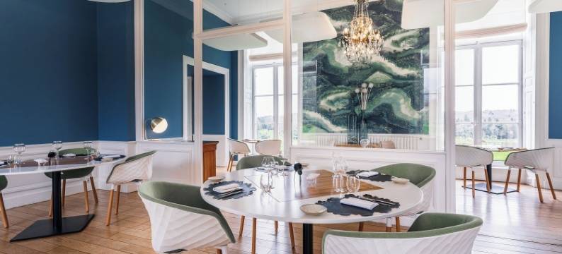 波伊斯格林马修克尔格雷酒店(Hôtel de Boisgelin)图片