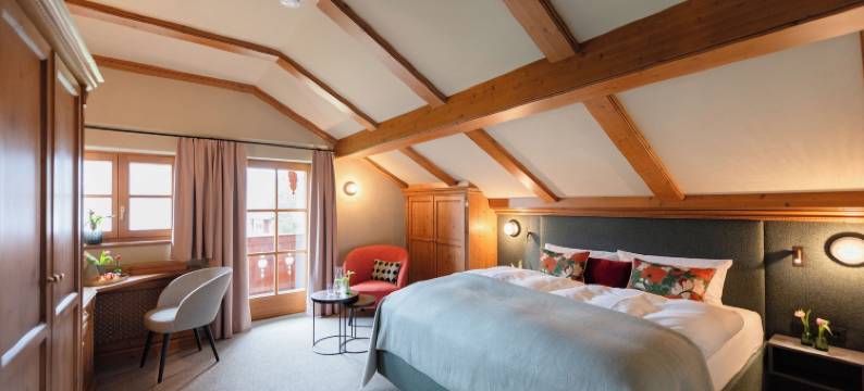 克里斯特尔希兰德豪斯酒店(Landhaus Christl am See)图片