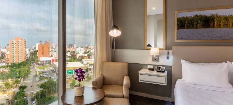 巴兰基亚皇冠假日酒店(Crowne Plaza Barranquilla)图片