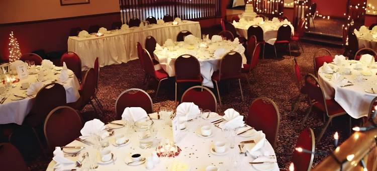 乌勒斯托普庭院贝斯特韦斯特优质酒店(Best Western Plus Ullesthorpe Court Hotel  Golf Club)图片