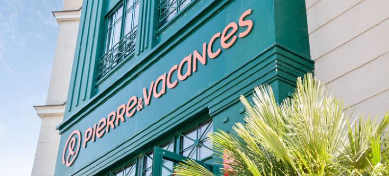 皮埃尔公寓&中心假日酒店(Résidence Pierre & Vacances Centre)图片