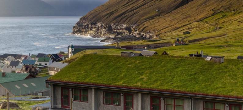 吉雅加杜尔乔夫宾馆(Gjaargardur Guesthouse Gjogv)图片