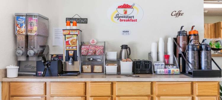 诺里奇速8酒店(Super 8 by Wyndham Norwich)图片