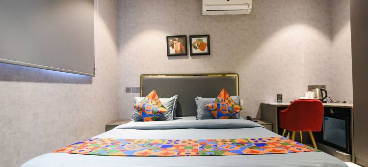 FabHotel Prime Y住宿(FabHotel Prime Y Stay)图片